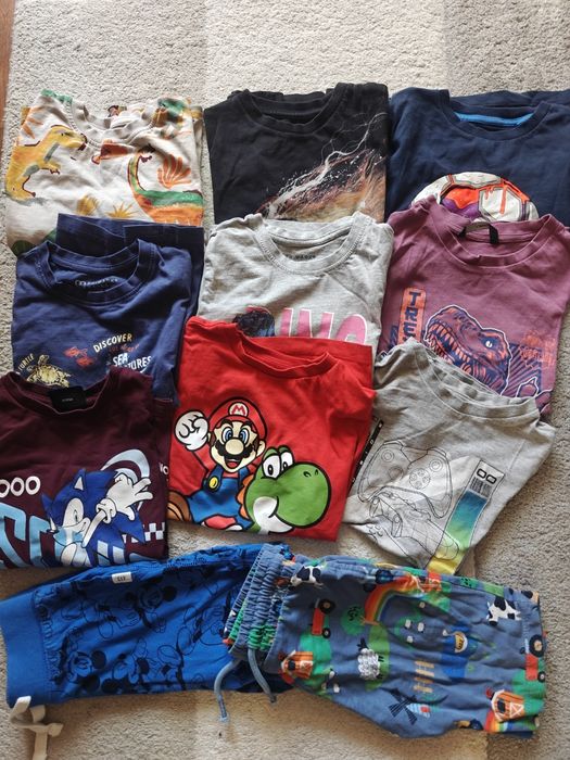 Next Детски дрехи 5-6г английски марки