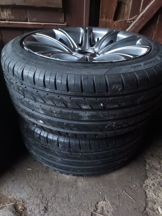 Jante BMW style 166 R18