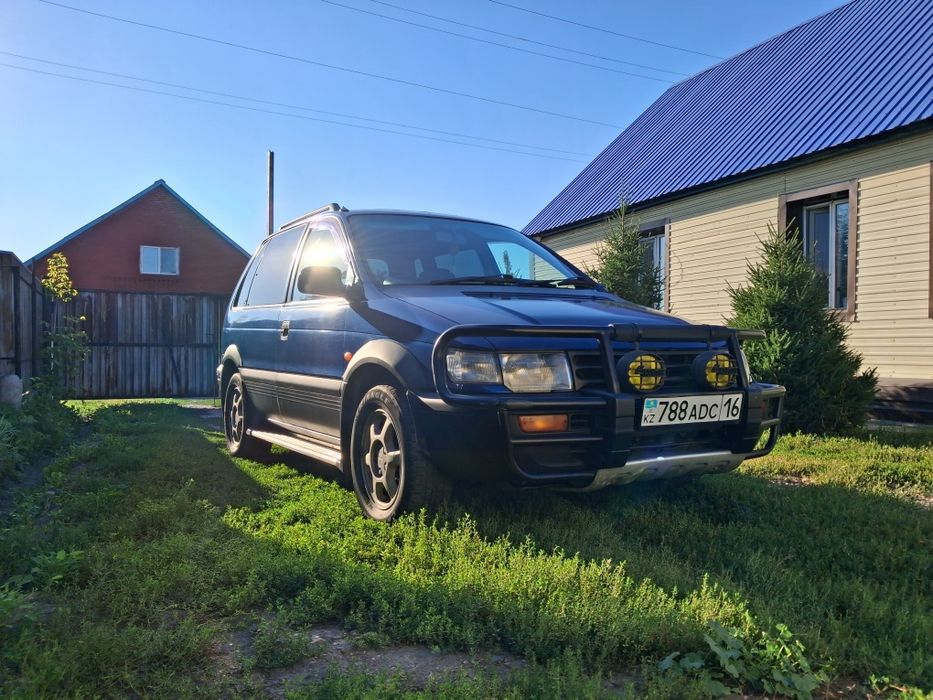 Митсубиси рвр 1995гв
