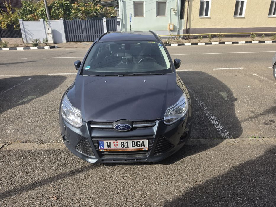 FORD Focus 2013 — imagine 1