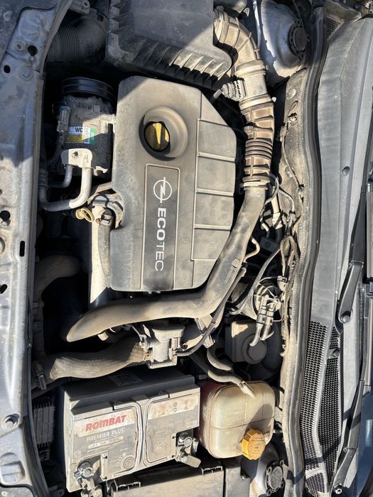 Opel Astra H 1.7 CDTI