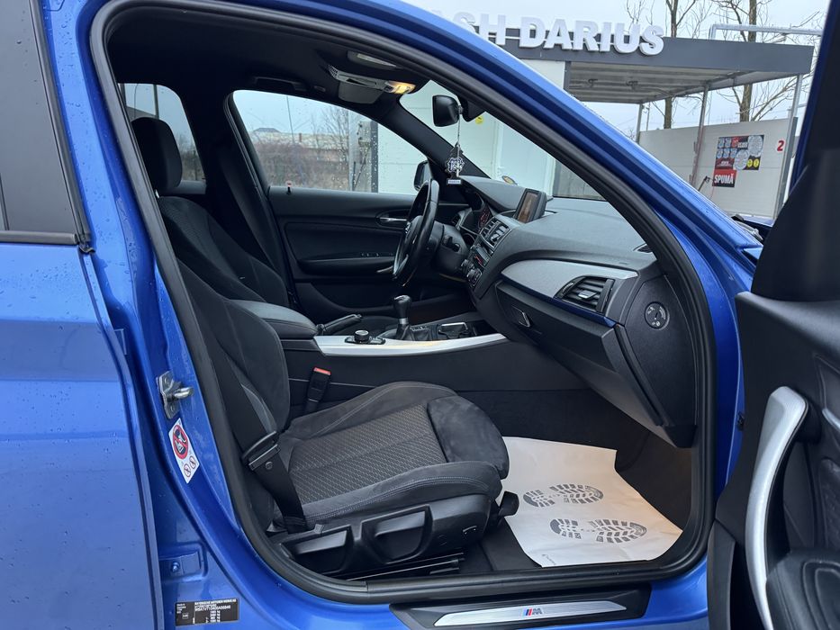 Bmw 2015 M paket/Faruri Led/facelift/alcanatara/scaune inc/rate/garant