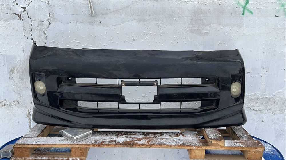 Бампер Тойота вокси R60 бампер Тойота ноах R60 Bumper Noah Voxi Voxy
