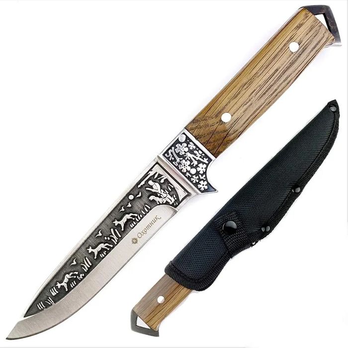 Ловен Руски нож-Охотник