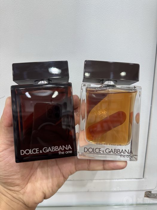 Dolce Gabbana the one EDP EDT Parfum