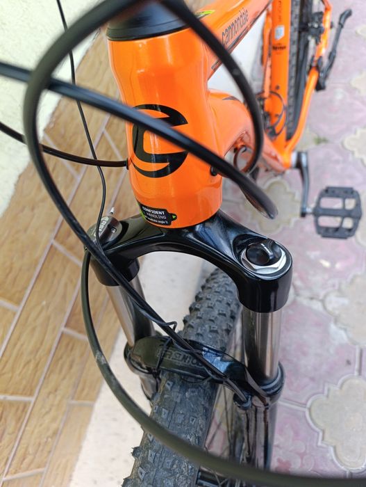 Cannondale 29 цола