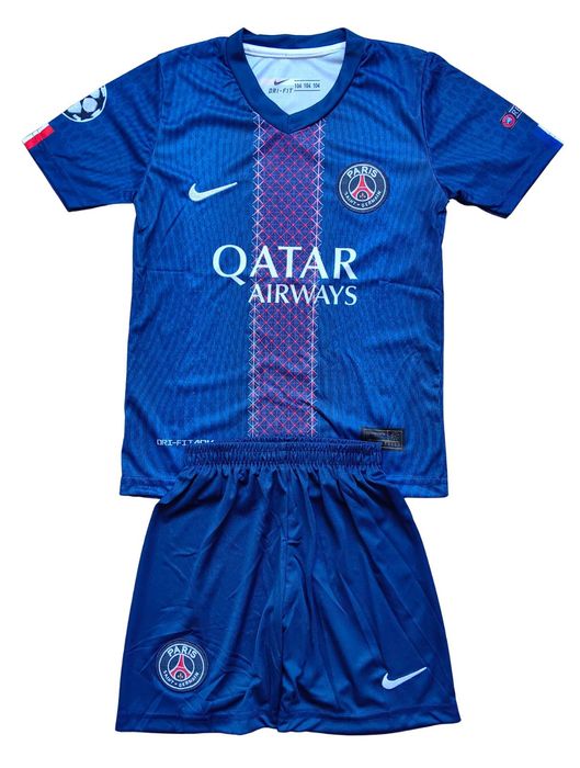 Детско - юношески футболен екип ПСЖ Дезире Дуе  Doue