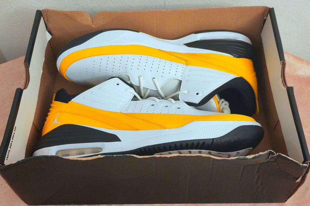 NIKE AIR Jordan Max Aura 5 , 45 номер 29.0 см стелка ЧИСТО НОВИ кутия