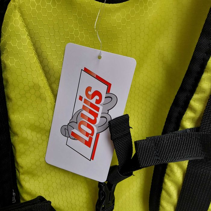 НАЙ ДОБРАТА ОФЕРТА НОВА моторджийска раница Louis