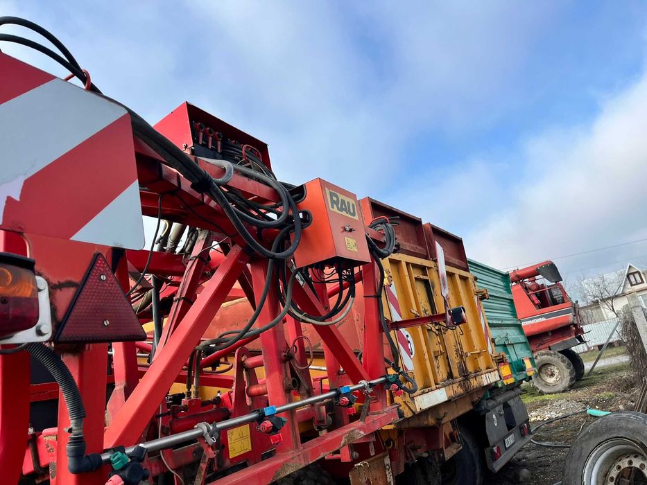 Masina erbicidat RAU GVP 38