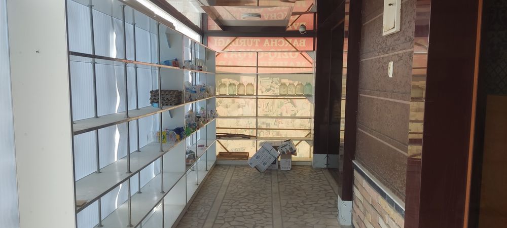 Дўкон ижарага берилади.