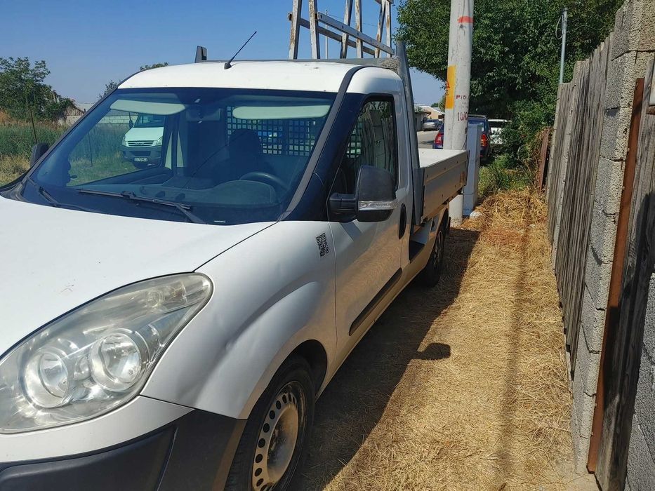 Fiat Doblo Work Up 1.3 Multijet 2013