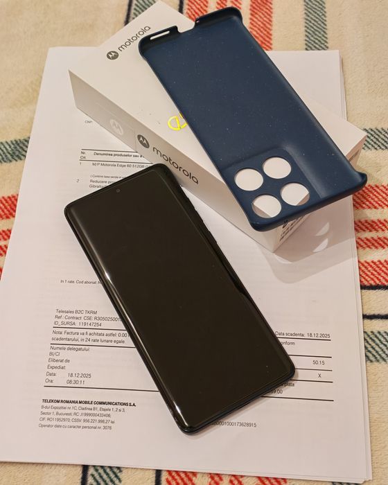 Motorola Edge 60 512 gb