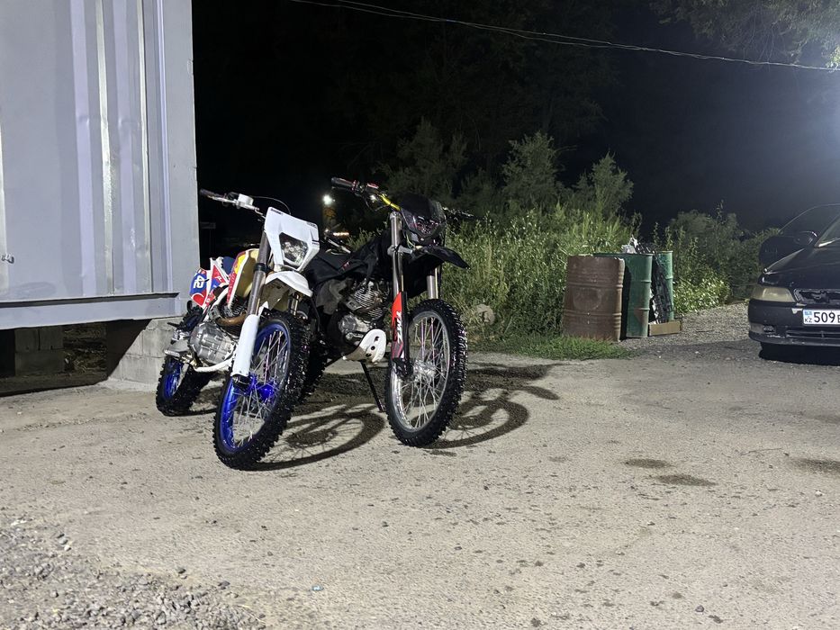 Продам эндуро вилими 250