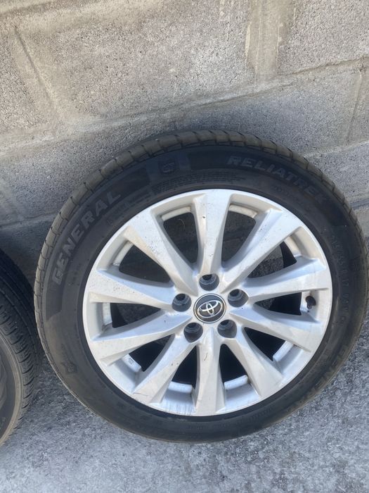 Диски на toyota camry 70,40