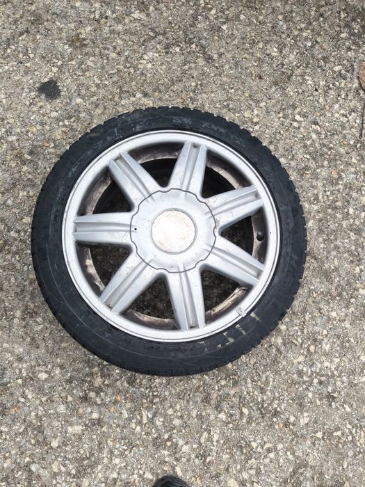 Джанти Сеат 16ки, фолксваген