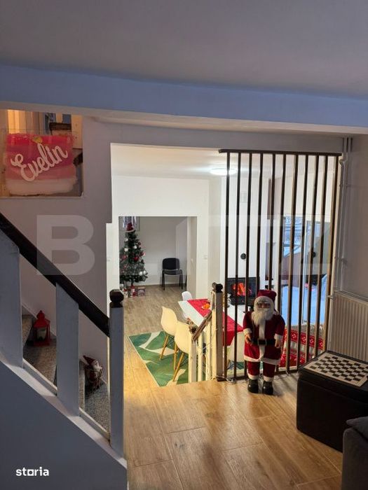 Casa de vacanta, 140 mp, 5 camere, jacuzzi, sauna, Buscat Ski/Muntele