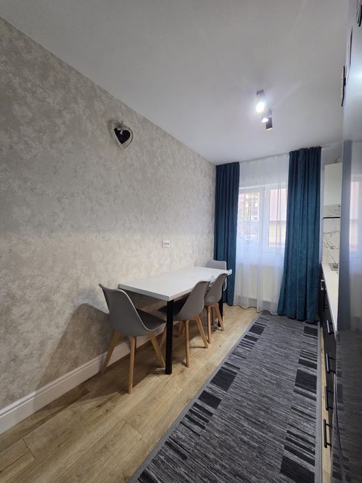 Apartament Floresti Stejarului langa Panemar