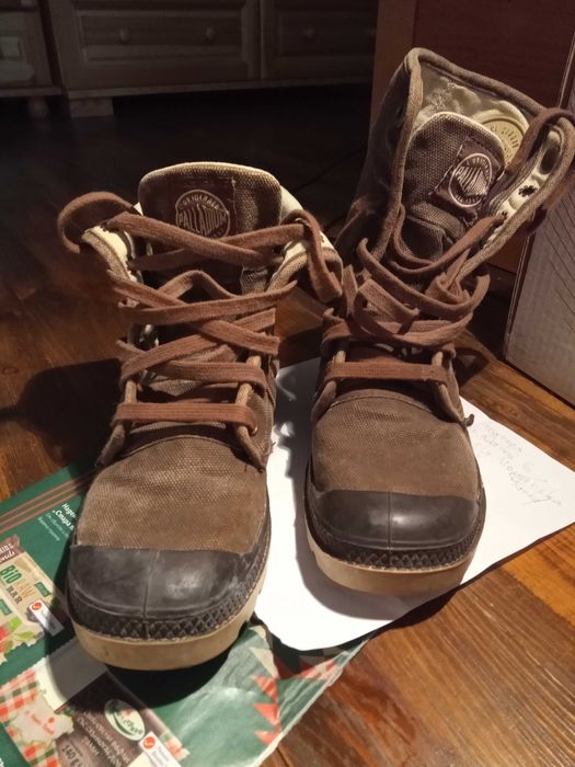 Оригинални Palladium, 37 номер