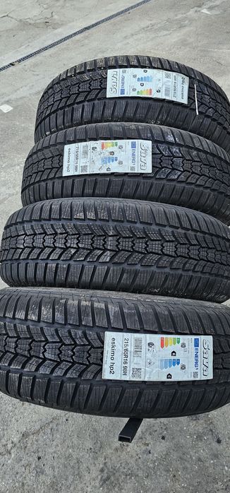 215 65 R 16 Sava iarna