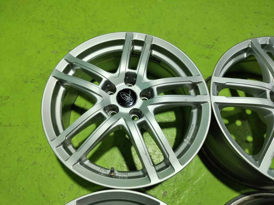 17 5x108 Ford Volvo лети джанти 5х108 Форд волво