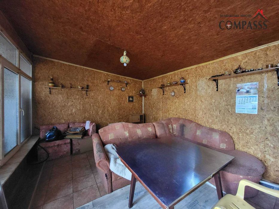 кв. Рилци, гр. Добрич, къща с двор – 410000лева!