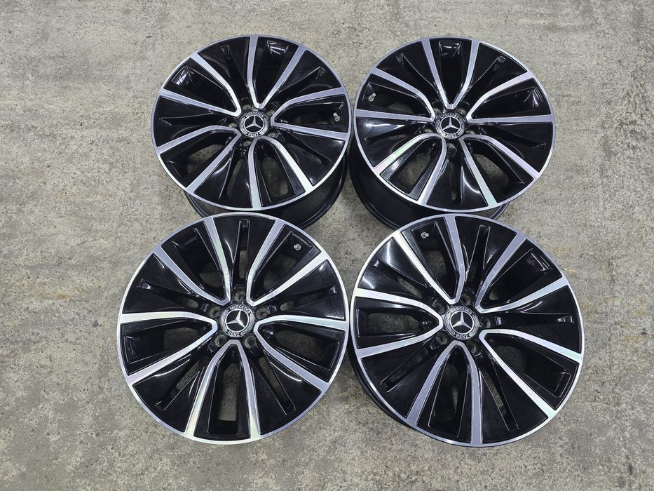 Джанти 18 / 5х112 - Mercedes CLS W257 и др. 5x112