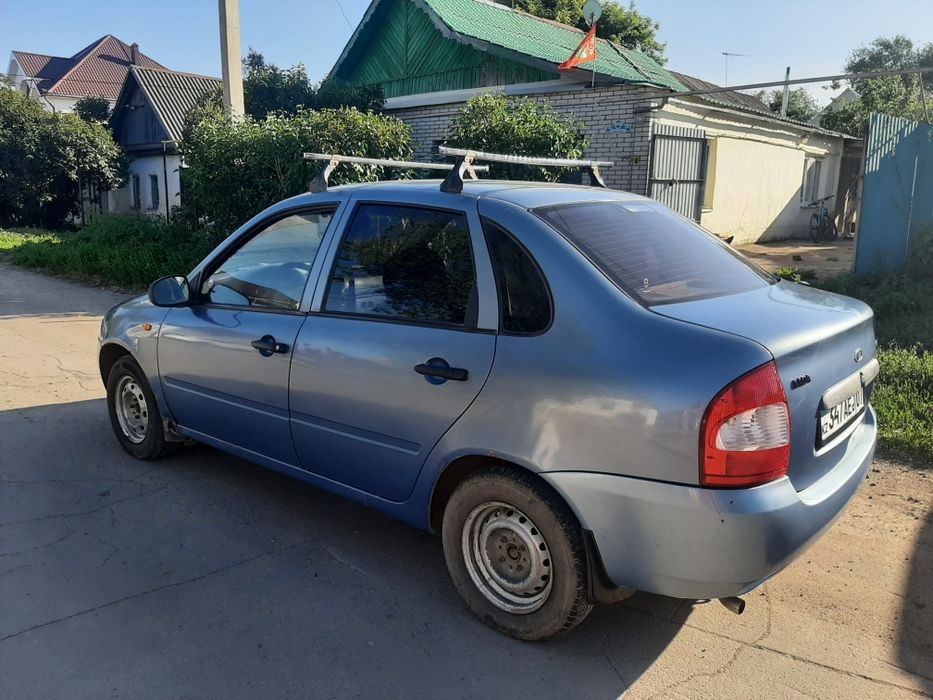 Продам калину 2006г