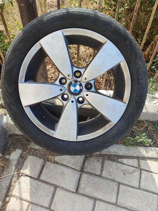 джанта за BMW e 60 оригинална