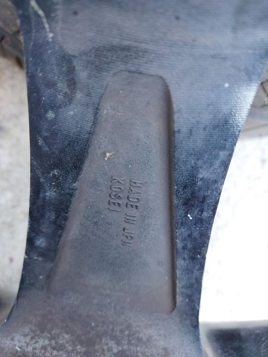 19" Джанти за БМВ BMW Kosei Seneka RZ 5x120 E36 E46 E90 E91 Е46 Е90 Е9