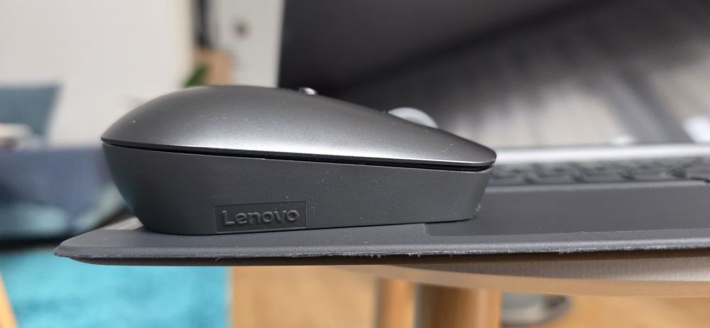 Таблет Lenovo Tab P12 – 8GB / 256GB –КАТО НОВ + оригинални аксесоари