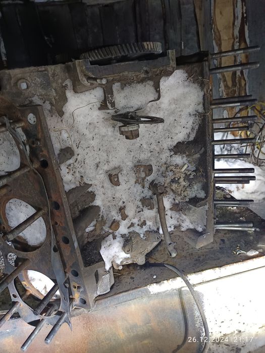 Ямз 236 двигатель продам