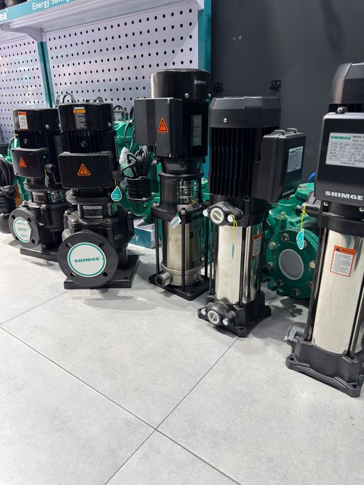 Циркуляционный насос SHIMGE TB100-27/2-11 кВт nasos