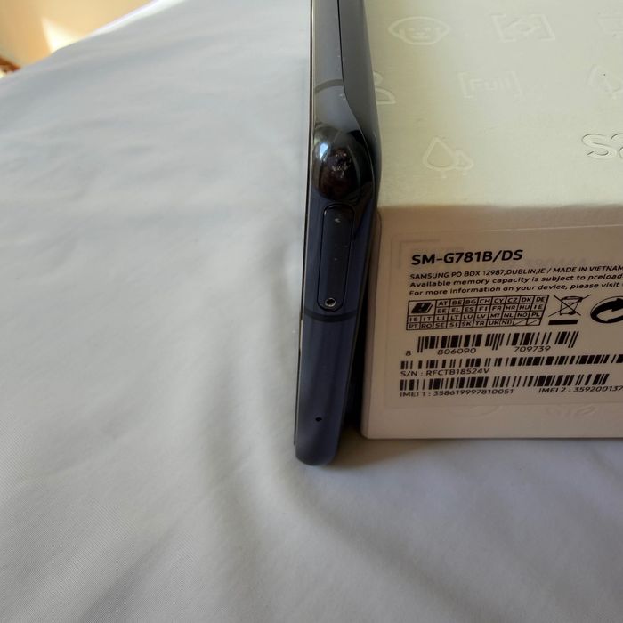 Vând Samsung S20 FE 128 GB