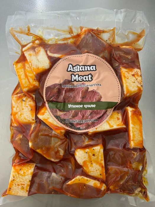 Маринованные шашлыки