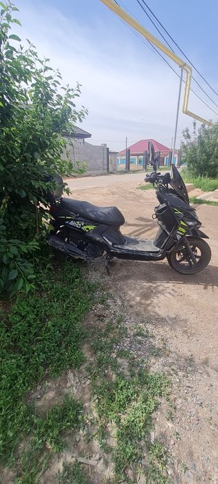 Мопед сатылады...