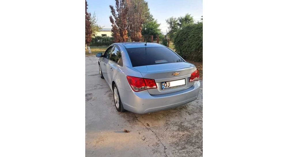 chevrolet cruze 1,6