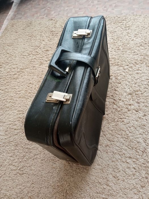 Чемоданы времен СССР