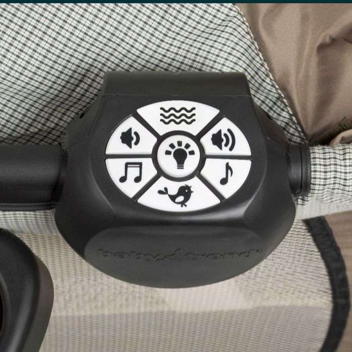 Даставка бесплатная Детский Кровать Манеж  Baby Trend Deluхе