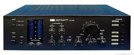 грамофон Garrard 86 SB MK II с усилвател Sansui AU-D5 и тонколони Pioneer