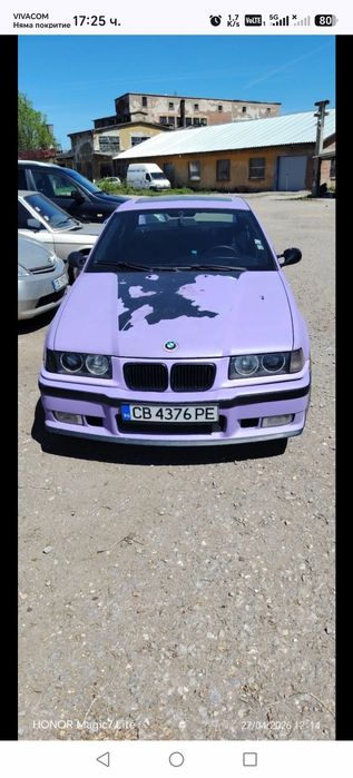 БМВ 320i E36 m50