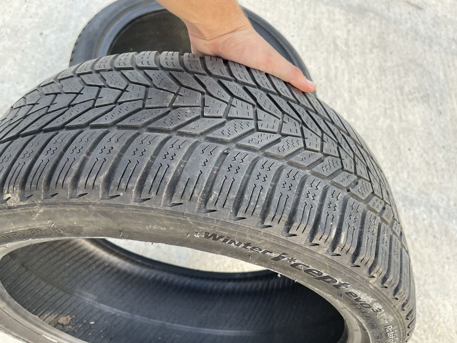 Set 2 cauciucuri hankook 225/40/R18
