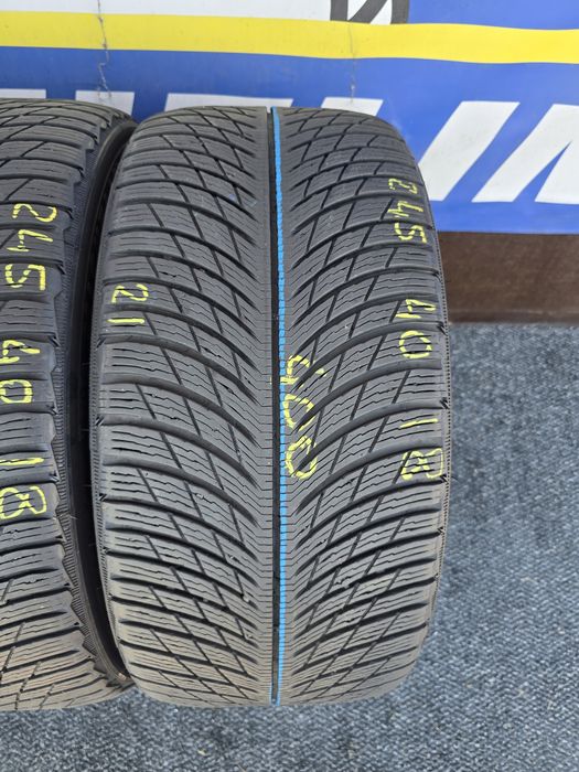 245 40 18 michelin m+s