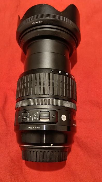 Aparate foto și obiective  Canon ,Nikon