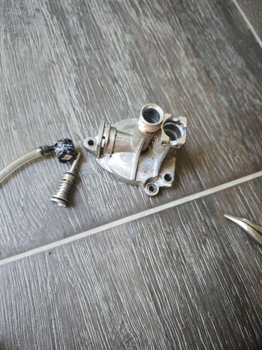 Vand cap pompa karcher k3,k4,k5,k7