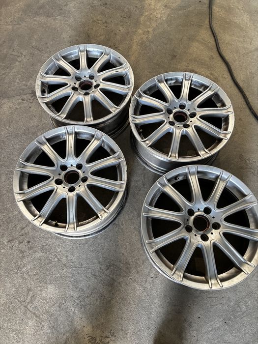 Jante aliaj R17 5x112 ET38 7J – 570lei