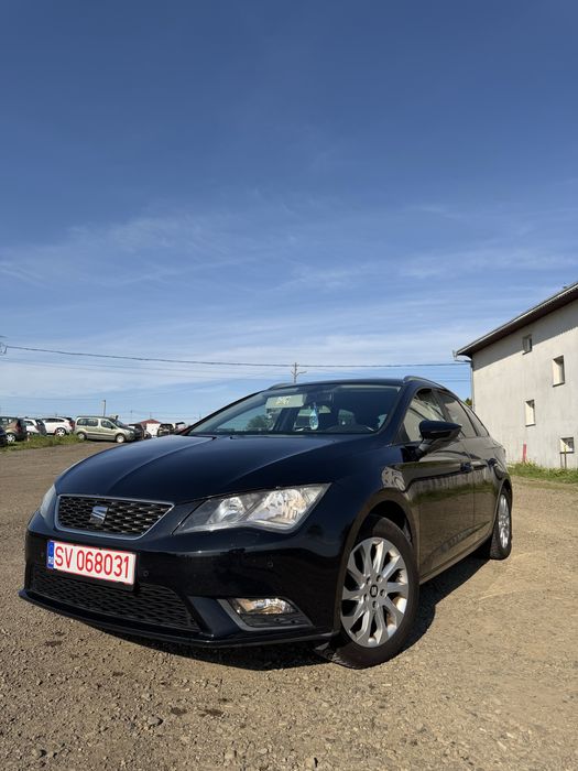SEAT Leon 2016 — imagine 2