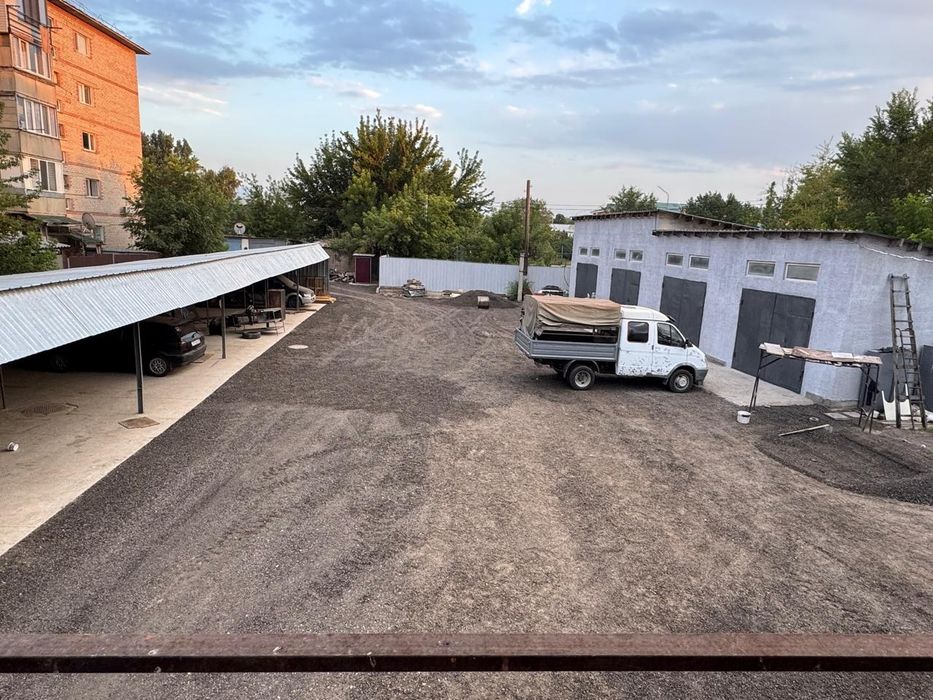 Продам СТО с Автостоянкой