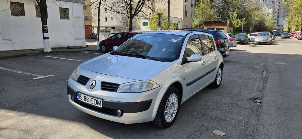 Renault Megane 2