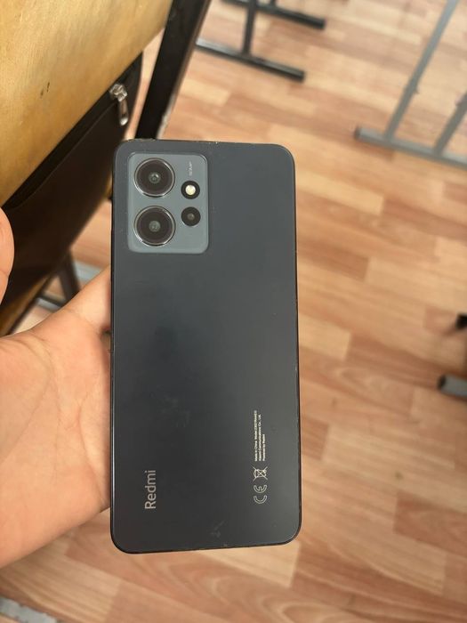 Xaomi Redmi note 12